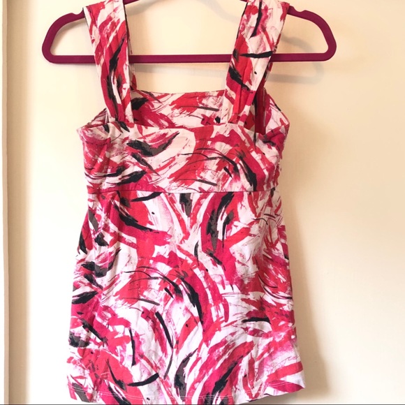 Ann Taylor XS Tank - Picture 2 of 4
